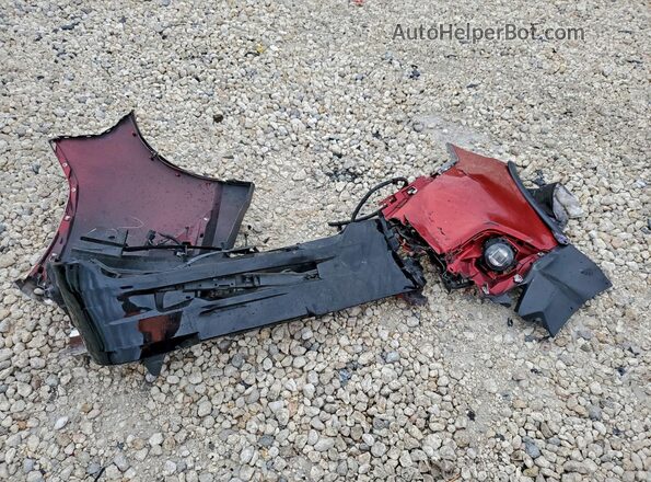 JA4AD3A34HZ060951 2017 MITSUBISHI OUTLANDER Red 360 interior view