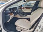 2017 Mercedes-benz E 300 4matic Белый vin: WDDZF4KB5HA130797