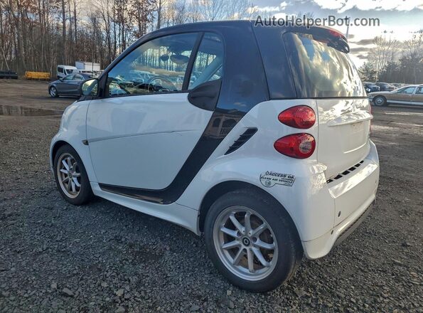 WMEEJ9AA9GK842074 2016 SMART FORTWO Белый Задняя правая четверть