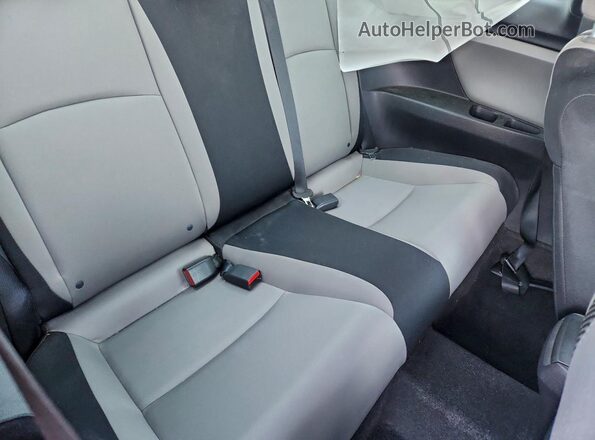 2HGFC4A57HH310755 2017 HONDA CIVIC Black Widok wnętrza z tyłu