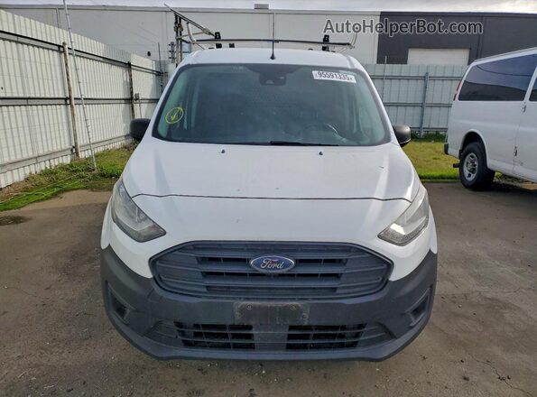 NM0LS7E23L1464891 2020 FORD TRANSIT Белый Вид сзади