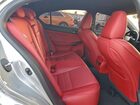 2021 Lexus Is 350 F Sport Серебряный vin: JTHGZ1B24M5042879