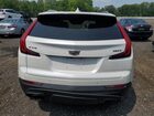 2022 Cadillac Xt4 Luxury Белый vin: 1GYAZAR48NF105566