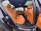 2018 Bmw 530 Xi Черный vin: WBAJA7C50JWA74762