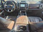 2016 Ford F150 Supercrew Белый vin: 1FTEW1EF0GFA45809