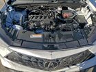 2025 Acura Adx A-spec Белый vin: 3HDSA1H58SM705851