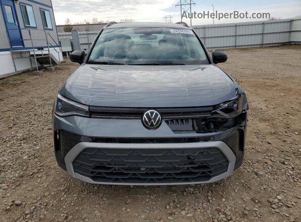3VV5C7B27SM006058 2025 VOLKSWAGEN TAOS Серый 