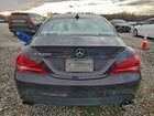 2016 Mercedes-benz Cla 250 Фиолетовый vin: WDDSJ4EB6GN356334