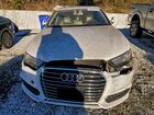 2017 Audi A6 Premium Plus White vin: WAUD8AFC4HN013282