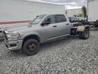2022 Ram 3500 Big Horn/lone Star Silver vin: 3C63RRHL0NG415206