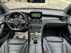 2019 Mercedes-benz Glc 43 4matic Amg Серый vin: WDC0G6EB0KF518175