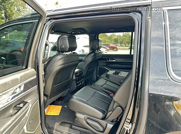 1C4SJRBPXRS137078 2024 JEEP WAGONEER Черный Вид наклейки с VIN-кодом