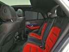 2022 Mercedes-benz Gle Coupe Amg 53 4matic Белый vin: 4JGFD6BB6NA751312