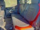 2025 Toyota Tundra Crewmax Sr Черный vin: 5TFLA5DBXSX329270
