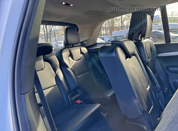 YV4102PK6J1346361 2018 VOLVO XC90 Белый Панорамный вид салона 360°