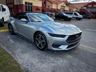 2025 Ford Mustang Silver vin: 1FAGP8UH7S5127591