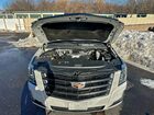 2017 Cadillac Escalade Luxury Белый vin: 1GYS3BKJ9HR368793