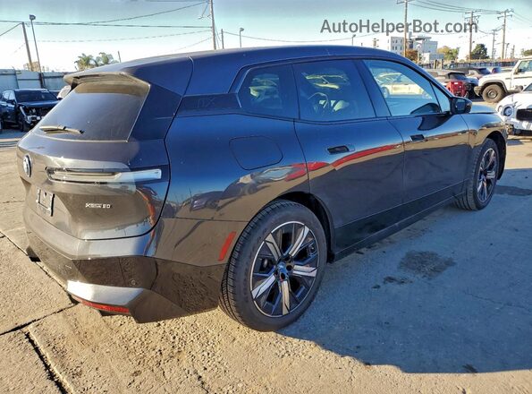 WB523CF04RCN74259 2024 BMW IX Gray Delantero derecho