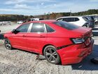 2021 Volkswagen Jetta S Red vin: 3VWN57BU0MM038148