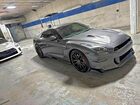 2024 Nissan Gt-r Premium Gray vin: JN1AR5BF9RM220402