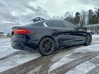 2018 Jaguar Xe Premium Черный vin: SAJAJ4FX3JCP38714