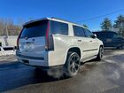 2017 Cadillac Escalade Luxury Белый vin: 1GYS3BKJ9HR368793