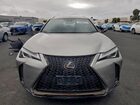 2019 Lexus Ux 200 Gray vin: JTHY3JBH1K2000484