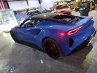 2024 Lotus Emira First Edition Blue vin: SCCLEKAX4RHB13049