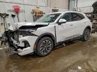 2024 Buick Envision Preferred Белый vin: LRBFZME48RD075908