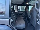 2019 Jeep Wrangler Unlimited Sport Серый vin: 1C4HJXDG3KW527093