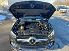 2021 Mercedes-benz Gle 350 4matic Черный vin: 4JGFB4KB9MA573677