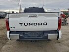 2022 Toyota Tundra Double Cab Limited Белый vin: 5TFJA5DA8NX043260