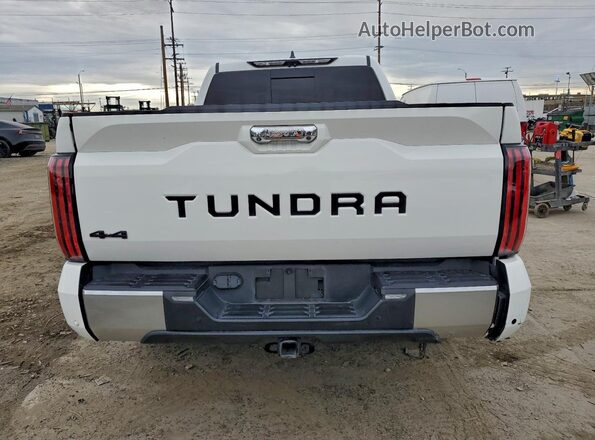 5TFJA5DA8NX043260 2022 TOYOTA LIMITED Белый Вид салона спереди