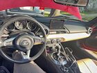 2018 Mazda Mx-5 Miata Grand Touring Red vin: JM1NDAD73J0200475