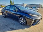 2019 Toyota Mirai Black vin: JTDBVRBD4KA006198