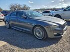 2016 Jaguar Xj Gray vin: SAJWA1C74G8V96443