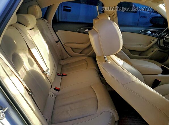 WAUD8AFC4HN013282 2017 AUDI OTHER White Rear interior view
