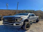 2021 Ford F250 Super Duty Silver vin: 1FT7W2BT5MEC29699