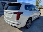 2021 Cadillac Xt6 Premium Luxury White vin: 1GYKPCRSXMZ230618
