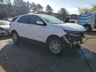 2024 Chevrolet Equinox Lt Белый vin: 3GNAXUEG0RS137823 2024 Chevrolet Equinox Lt Белый vin: 3GNAXUEG0RS137823