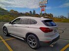 2016 Bmw X1 Xdrive28i White vin: WBXHT3C3XGP880243
