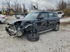2022 Mini Cooper Countryman Black vin: WMZ23BR02N3N60364