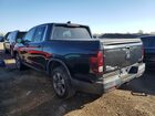 2017 Honda Ridgeline Rtl Черный vin: 5FPYK3F61HB009479