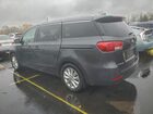 2018 Kia Sedona Ex Silver vin: KNDMC5C16J6399280 2018 Kia Sedona Ex Silver vin: KNDMC5C16J6399280