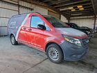 2016 Mercedes-benz Metris White vin: WD3PG2EA4G3132771