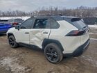 2021 Toyota Rav4 Xse Белый vin: 4T3E6RFV7MU039729
