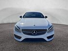2018 Mercedes-benz C 300 Белый vin: WDDWJ4JB4JF697904