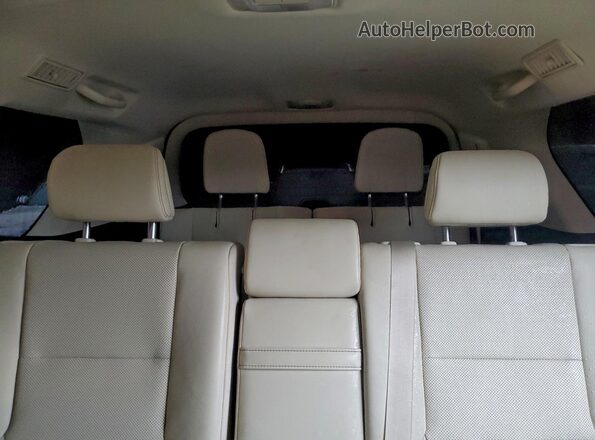 JTJAM7BX7M5300720 2021 LEXUS GX Серый Вид задней части салона