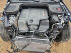 2021 Mercedes-benz Gle Coupe Amg 53 4matic Синий vin: 4JGFD6BB1MA391638