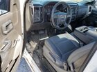 2016 Gmc Sierra C1500 Белый vin: 1GTN1LECXGZ194596